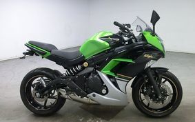 KAWASAKI NINJA 400 2015 EX400E