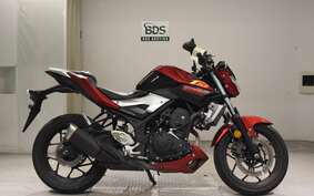 YAMAHA MT-25 RG10J