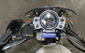 TRIUMPH SCRAMBLER 900 2007 TJ917