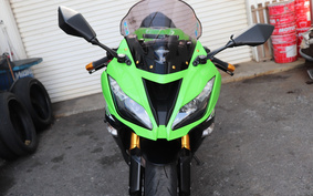 KAWASAKI NINJA ZX-6R ABS 2014 ZX636E