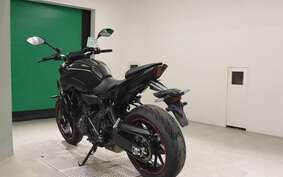 YAMAHA MT-07 2023 RM33J