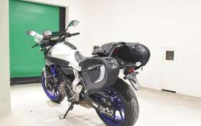 YAMAHA MT-07 ABS 2015 RM07J