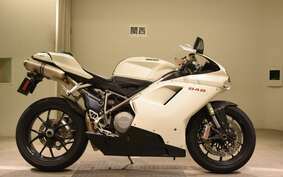 DUCATI 848 2009 1XBGV