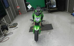 KAWASAKI Z125 PRO BR125H