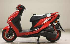 YAMAHA CYGNUS 125 XSR 3 SED8J