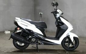 YAMAHA CYGNUS 125 X SR SED8J