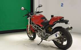 DUCATI MONSTER 400 IE 2005