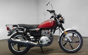 YAMAHA YB125SP PCJL