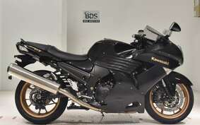 KAWASAKI ZZ1400 NINJA R A 2009 ZXT40D