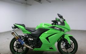 KAWASAKI NINJA 250R 2012 EX250K