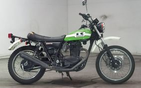 KAWASAKI 250TR 2003 BJ250F