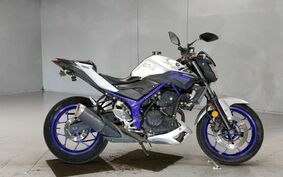 YAMAHA MT-03 2015 RH07J