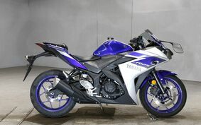 YAMAHA YZF-R25 RG10J