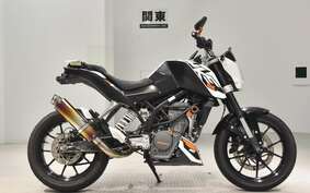 KTM 125 DUKE JGA40