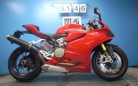 DUCATI 1199 PANIGALE S 2012 H802J