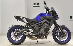 YAMAHA MT-09 A 2017 RN52J