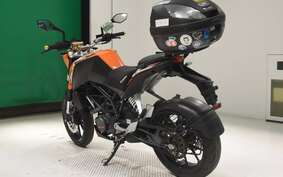 KTM 200 DUKE