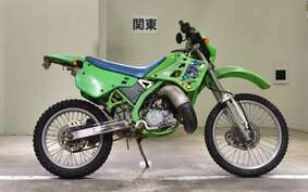 KAWASAKI KDX125 SR DX125A