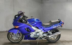 KAWASAKI ZZ-R400 1998 ZX400N