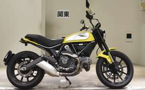 DUCATI SCRAMBLER ICON 2015 K102J