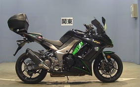 KAWASAKI NINJA 1000 2011 ZXCG10