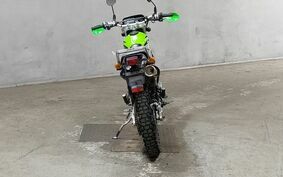 KAWASAKI SUPER SHERPA KL250G