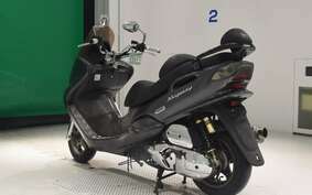 YAMAHA MAJESTY 125 FI