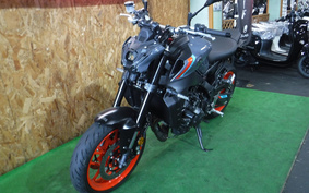 YAMAHA MT-09 2021 RN69J