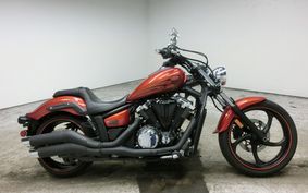 YAMAHA XVS1300CA STRIKER 2012 VP33