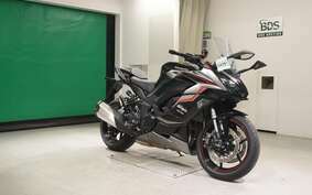 KAWASAKI NINJA 1000 SX 2024 ZXT02K