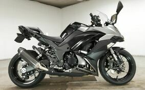 KAWASAKI NINJA 1000 2017 ZXT00W