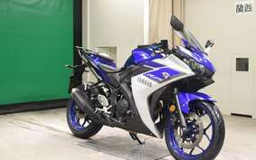 YAMAHA YZF-R25 RG10J