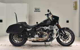 HARLEY FLSB 1750 2021