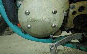 KAWASAKI KDX125 SR DX125A