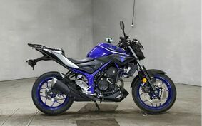 YAMAHA MT-03 2017 RH07J