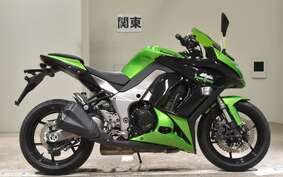 KAWASAKI NINJA 1000 A 2011 ZXT00G