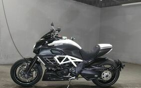 DUCATI DIAVEL AMG 2013 G102JA