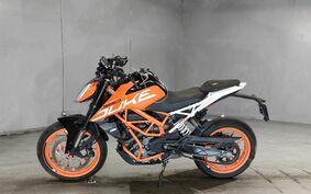 KTM 390 DUKE 2017 JPJ40