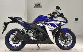 YAMAHA YZF-R25 RG10J