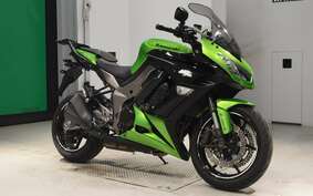 KAWASAKI NINJA 1000 A 2012 ZXT00G