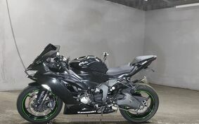 KAWASAKI NINJA ZX-6R 2019 ZX636G