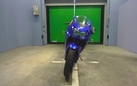 KAWASAKI NINJA 250R 2008 EX250K