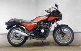 KAWASAKI GPZ400F 1987 ZX400A