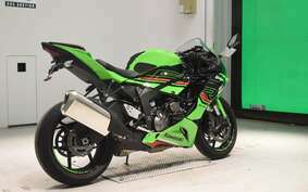 KAWASAKI NINJA ZX-6R A 2022 ZX636G