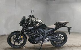 YAMAHA MT-25 RG43J