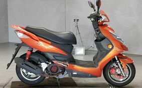 KYMCO RACING 125 Fi SR25