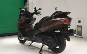 HONDA SILVER WING 400 GT Type 2010 NF03