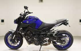 YAMAHA MT-09 A 2018 RN52J