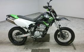 KAWASAKI KLX250D TRACKER X 2008 LX250V