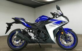 YAMAHA YZF-R25 RG10J